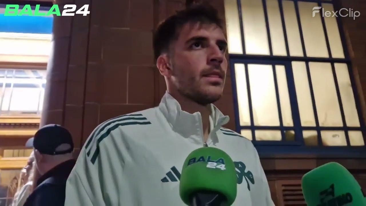 Ιωαννίδης: «Σκληρή νύχτα αλλά πιστεύουμε όλοι ότι μπορούμε να το γυρίσουμε στο ΟΑΚΑ»
