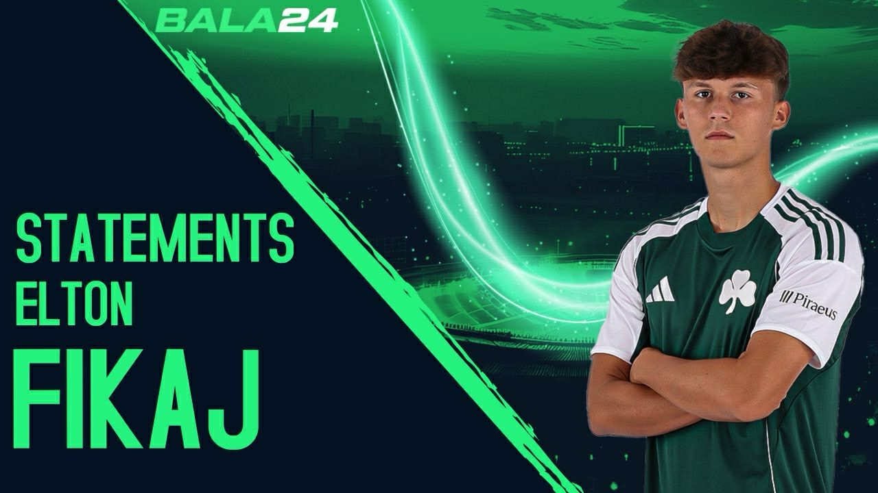 Φικάι στο Bala24: «Δεν το πιστεύω ότι με προπονεί ο Μπενίτεθ»


