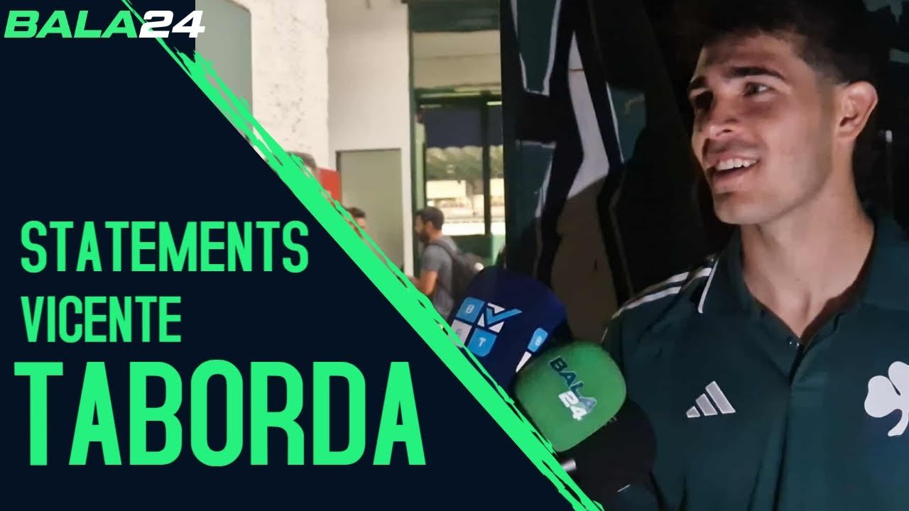 Οι δηλώσεις του Βισέντε Ταμπόρδα μετά το Παναθηναϊκός-Athens Kallithea
