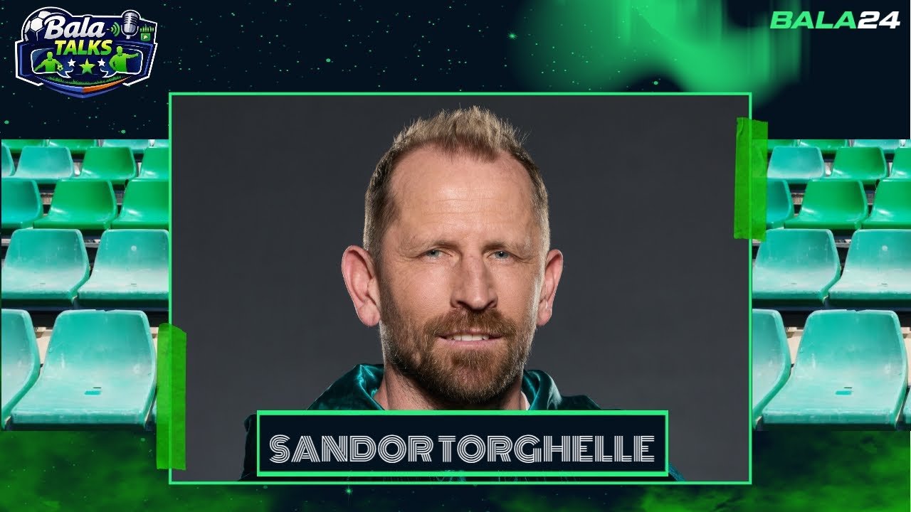 Bala Talks Ep.1 ft. Sandor Torghelle | Αναλύει την Φερεντσβάρος | Θυμάται Παναθηναϊκό και ΠΑΟΚ
