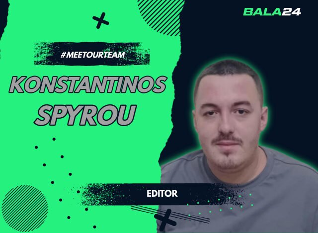 Κωνσταντίνος Σπύρου