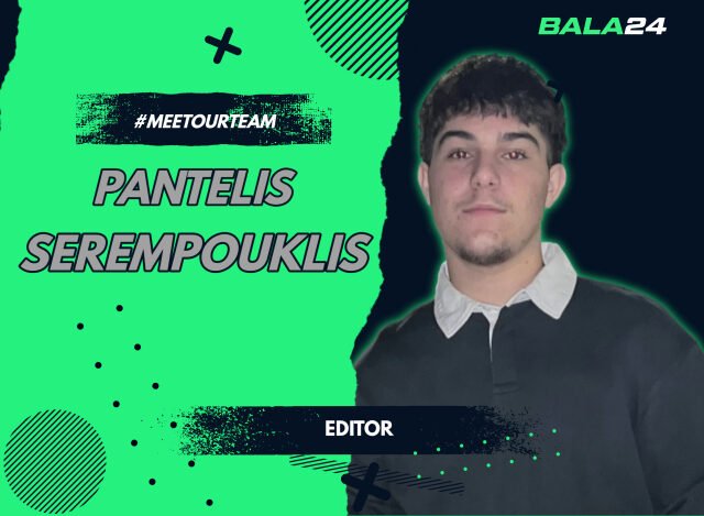 Παντελής Σερεμπούκλης