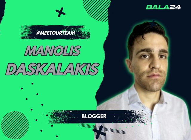 Μανόλης Δασκαλάκης