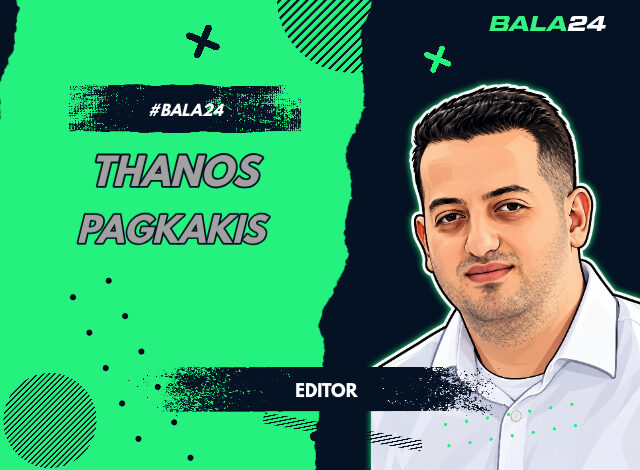 Θάνος Παγκάκης