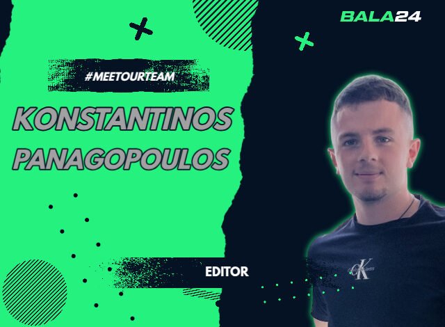 Κωνσταντίνος Παναγόπουλος