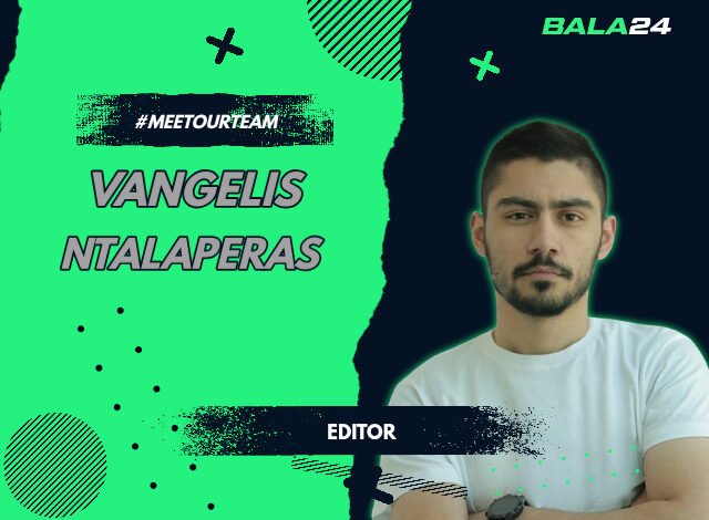 Βαγγέλης Νταλαπέρας