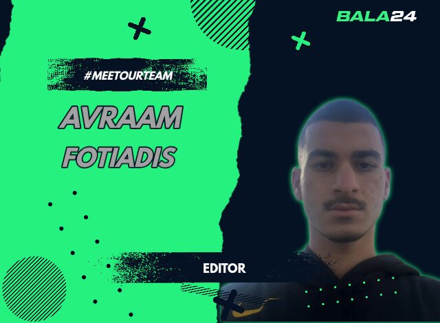 Αβραάμ Φωτιάδης