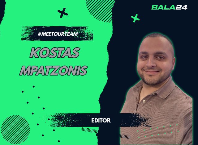 Κώστας Μπατζώνης