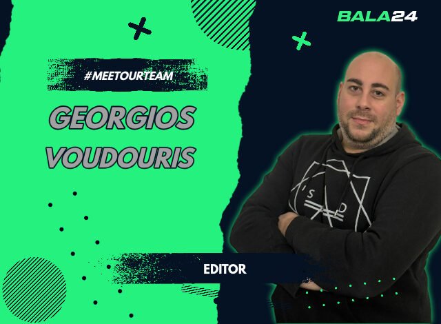 Γιώργος Βουδούρης