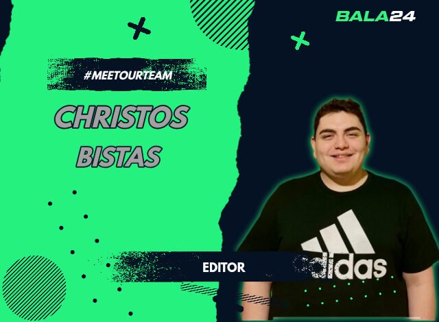 Χρήστος Μπίστας