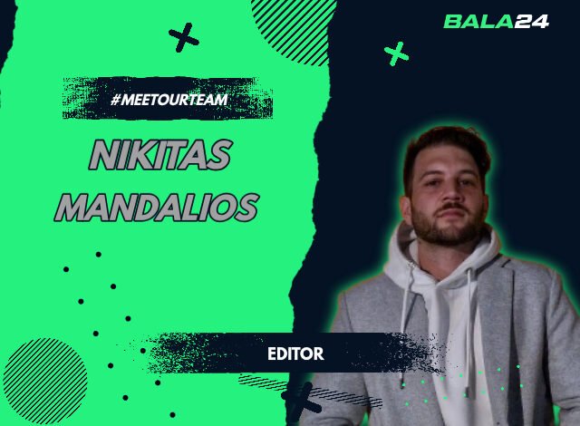 Νικήτας Μανδαλιός