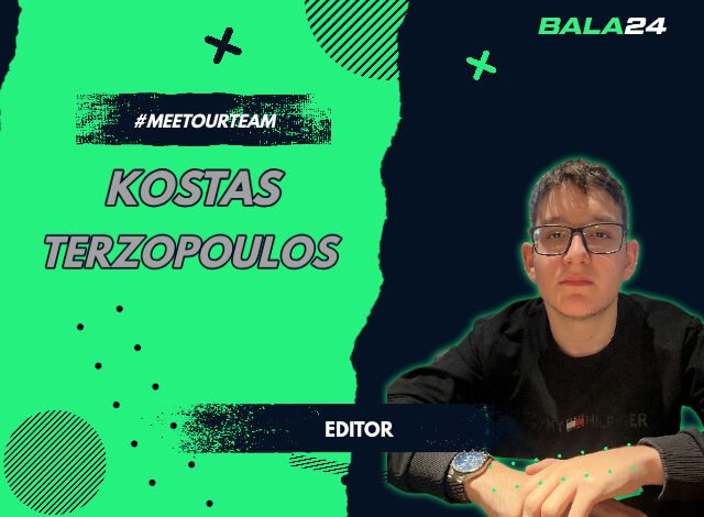 Κώστας Τερζόπουλος