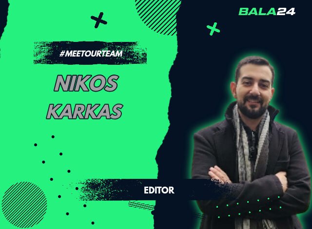 Νίκος Κάρκας