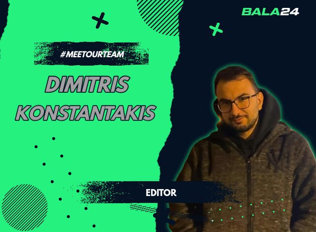 Δημήτρης Κωνσταντάκης