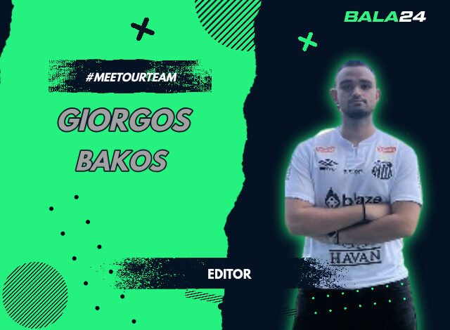 Γιώργος Μπάκος